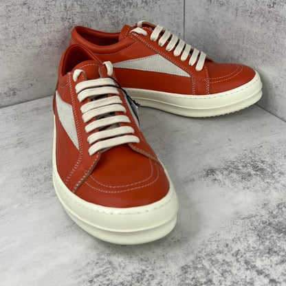 Rick Owens DRKSHDW Low "Orange"