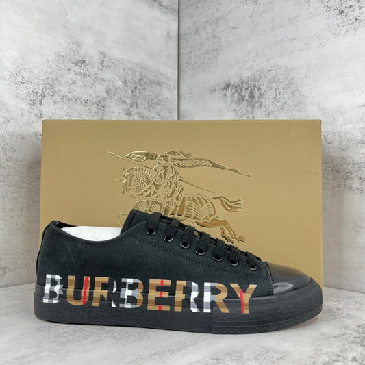 Burberry Larkhall "Black-Beige"