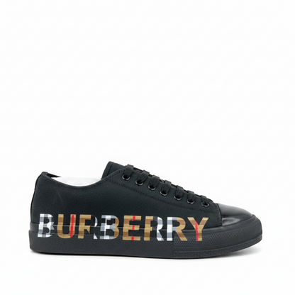 Burberry Larkhall "Black-Beige"