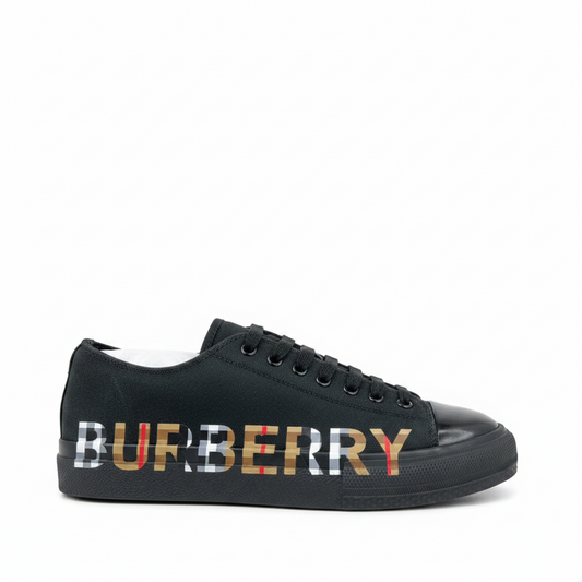 Burberry Larkhall "Black-Beige"