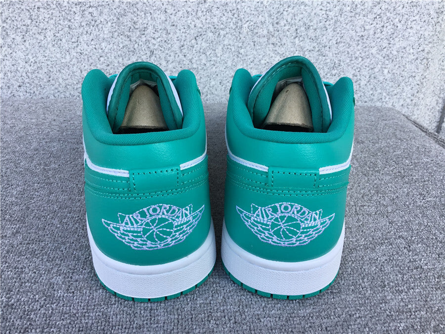 Jordan 1 Low "New Emerald"