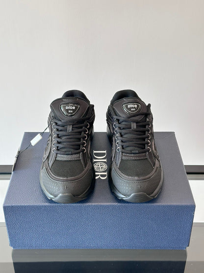 Dior x Stone Island B30 "Black"