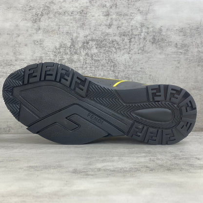 Fendi Flow "Black-Yellow"