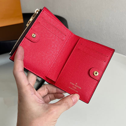 Louis Vuitton Lisa Wallet
