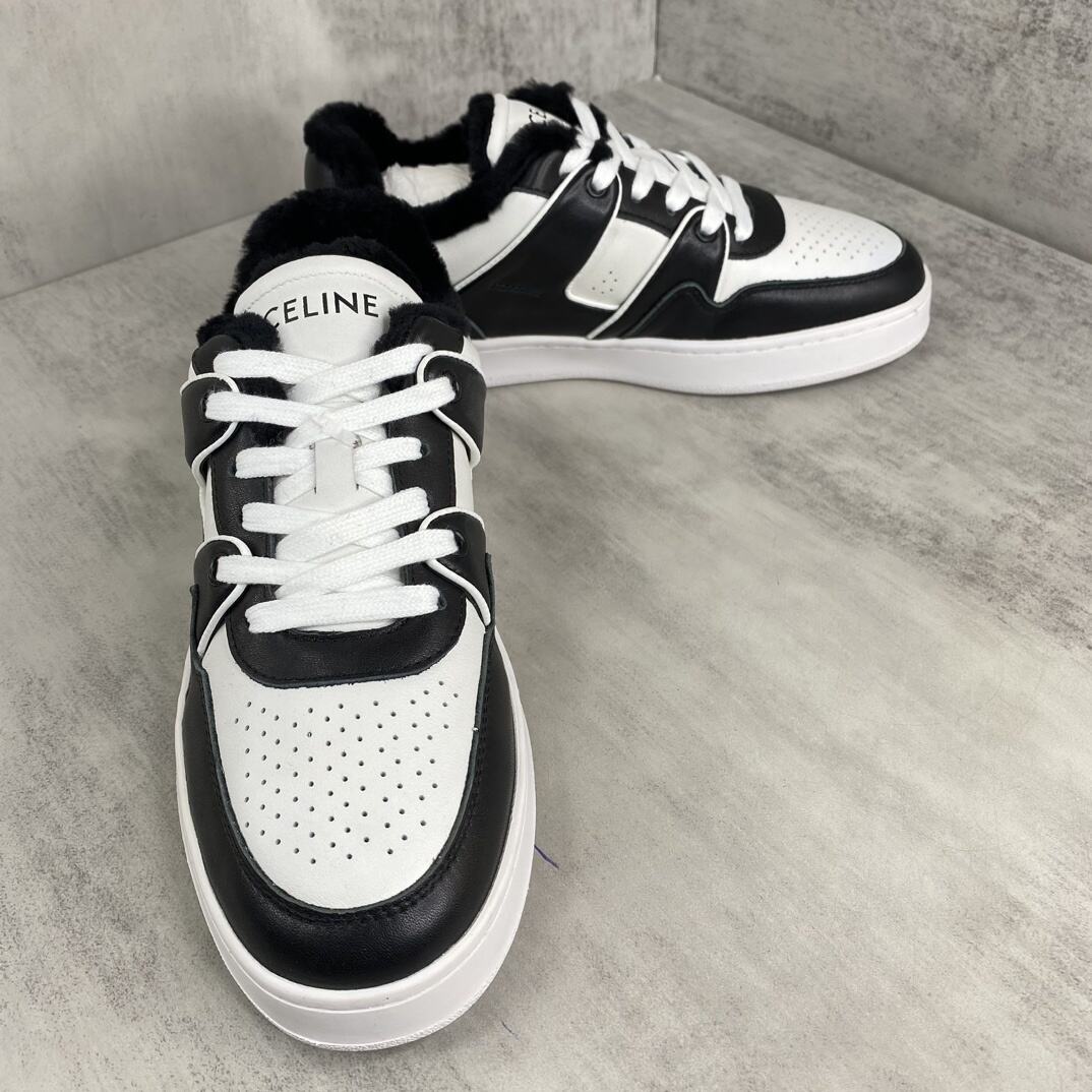 Celine Low-Top "Black-White"
