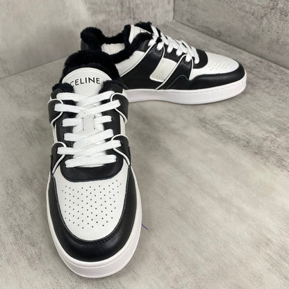 Celine Low-Top "Black-White"