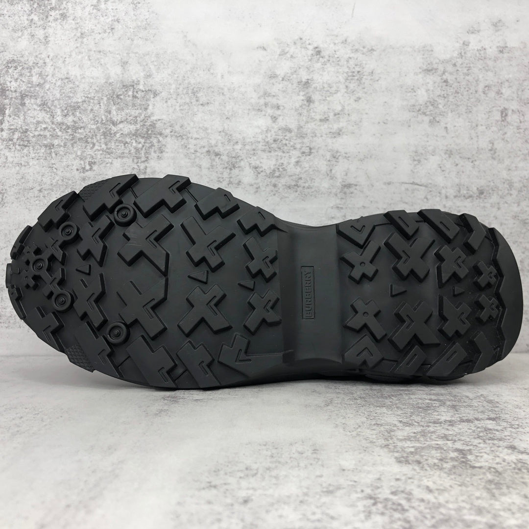 Burberry Arthur "Blue Monogram"