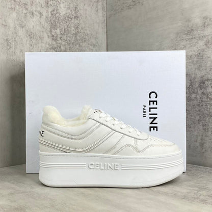 Celine Platform "White"