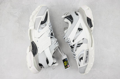 Balenciaga Track "White-Grey-Black"