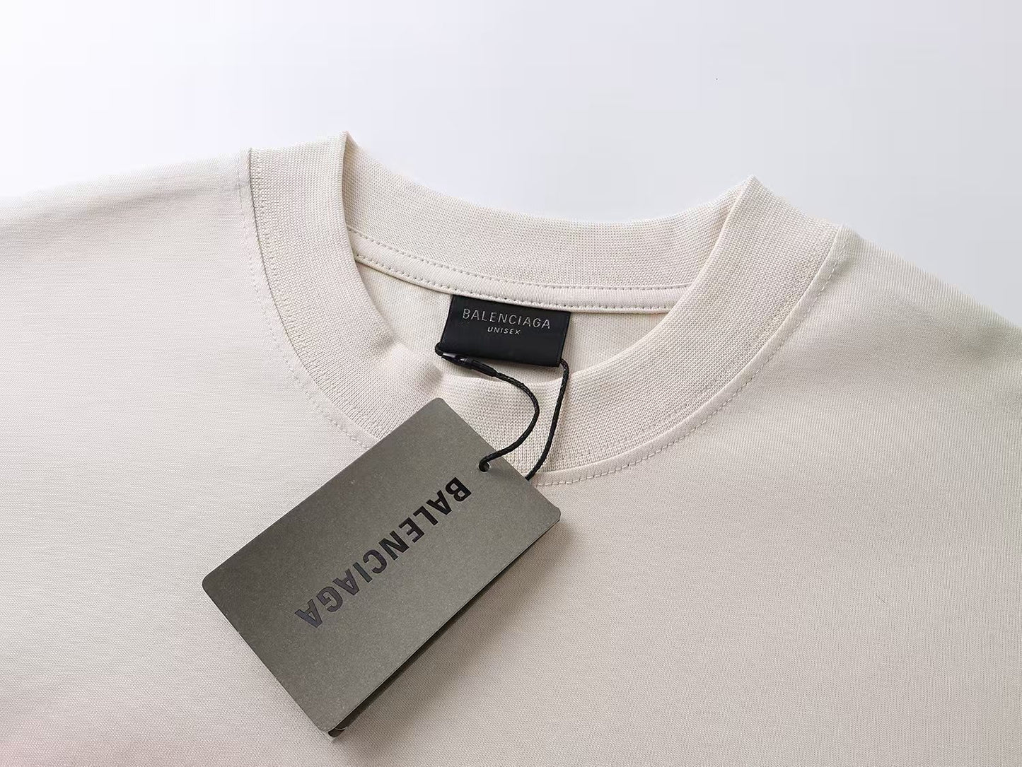 Balenciaga City Of Angels T-Shirt "Beige"