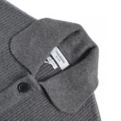 Thom Browne Wool Jacket "Grey"