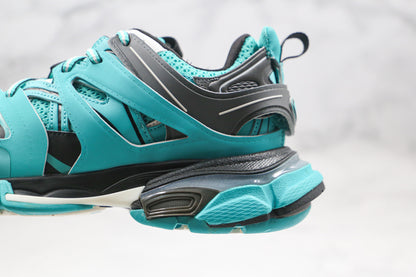 Balenciaga Track "Turquoise"