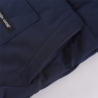 Canada Goose Freestyle Down Vest "Navy Blue"