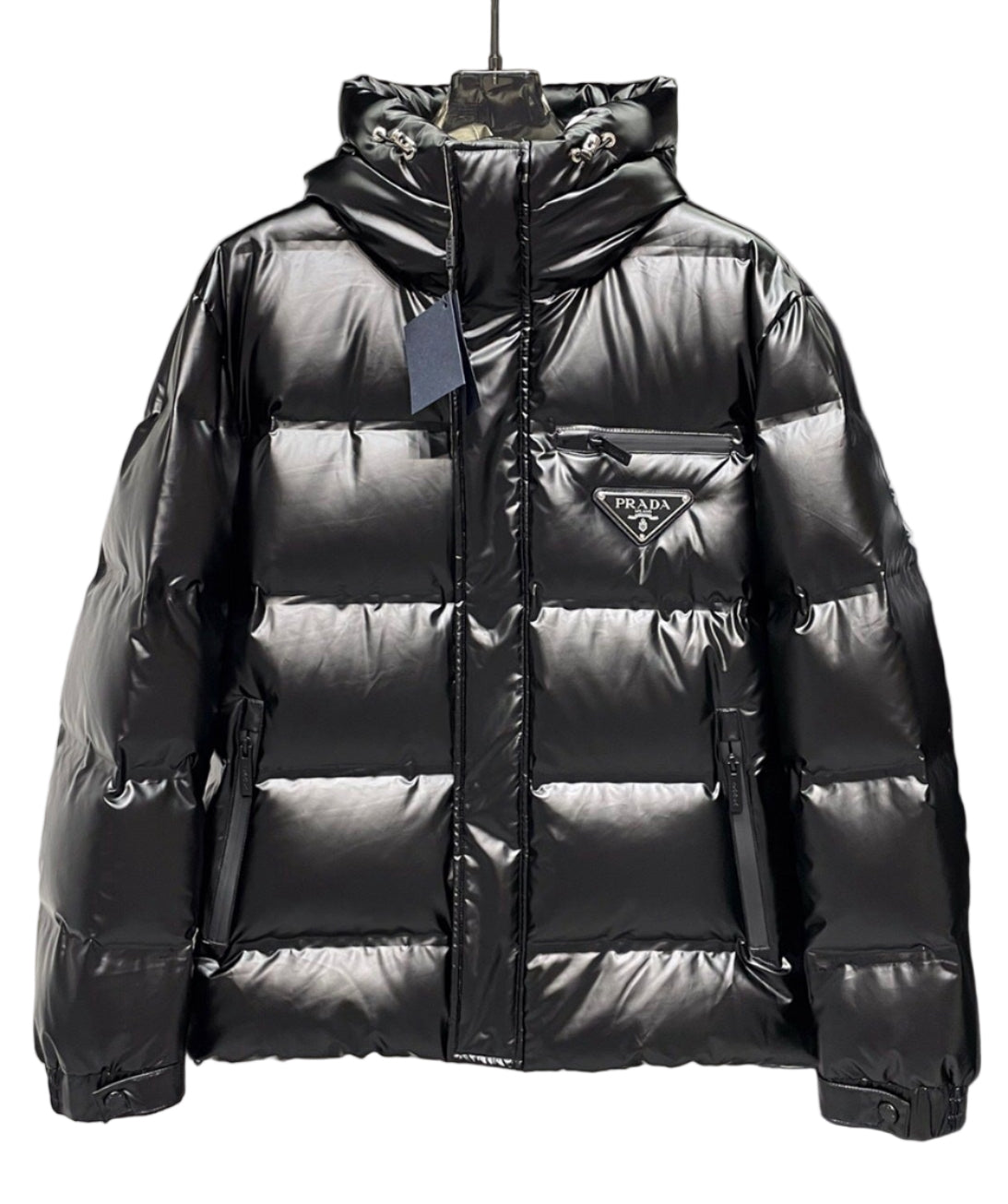 Prada Down Jacket "Black"