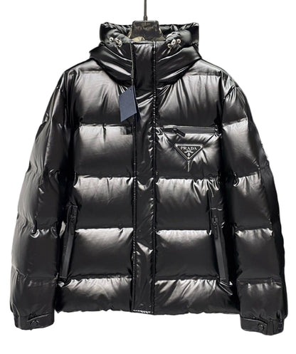 Prada Down Jacket "Black"