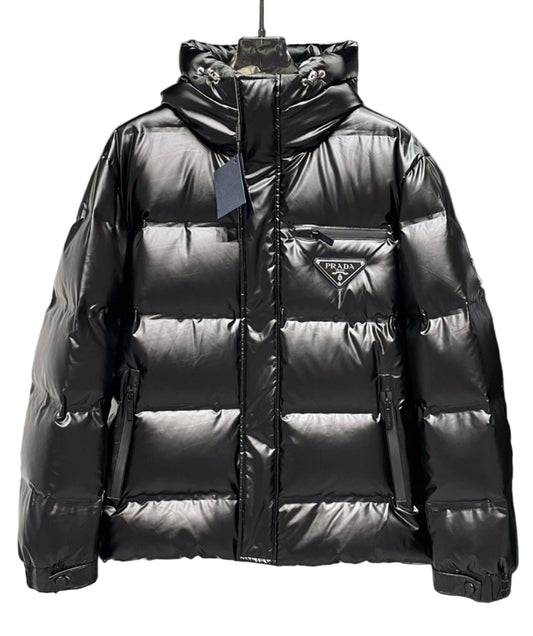 Prada Down Jacket "Black"