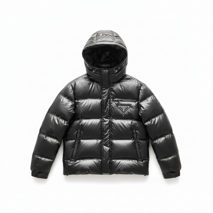 Prada Down Jacket "Black"