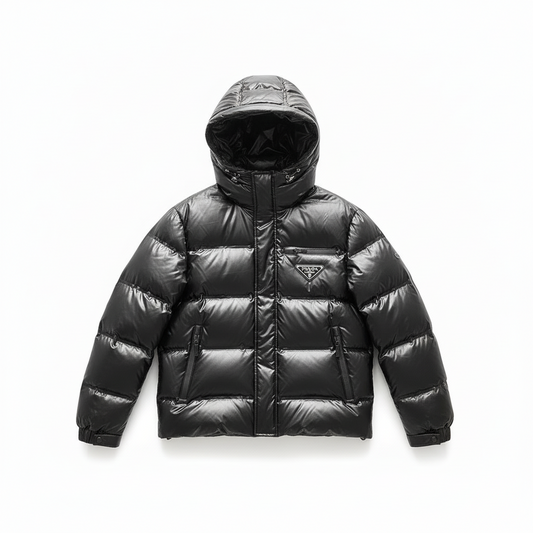 Prada Down Jacket "Black"