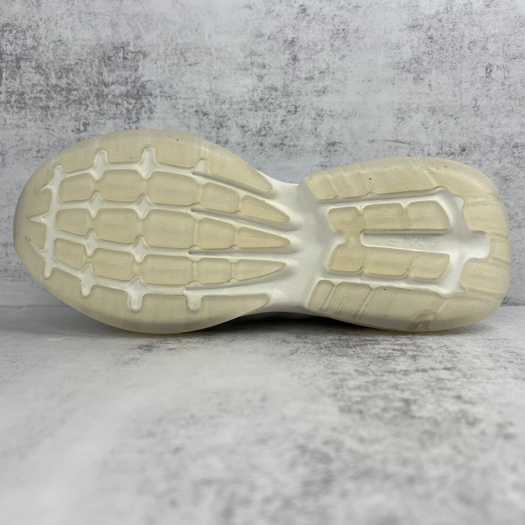 Amiri Bone Runner "White-Teal"