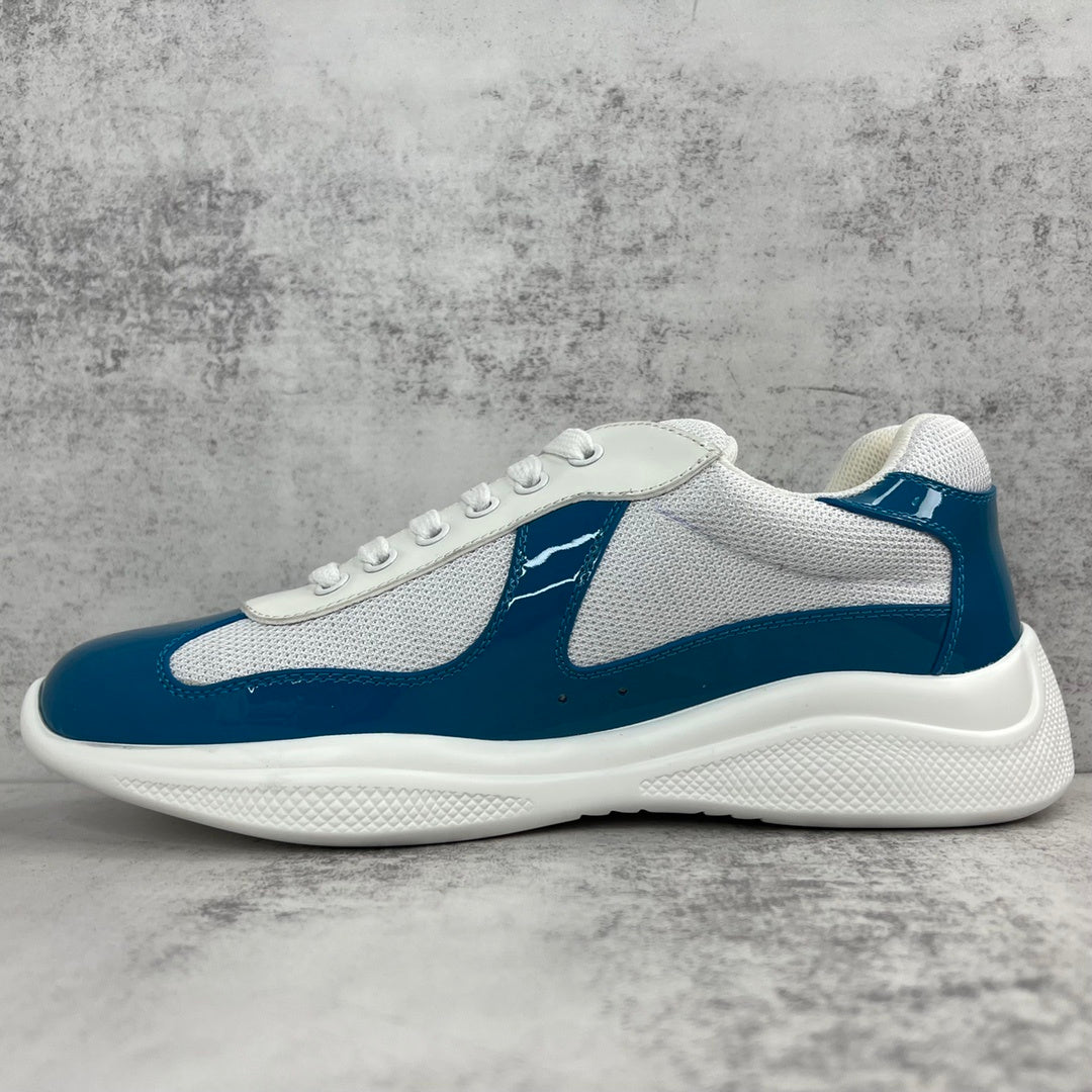 Prada America's Cup "Aviation Blue-Silver"