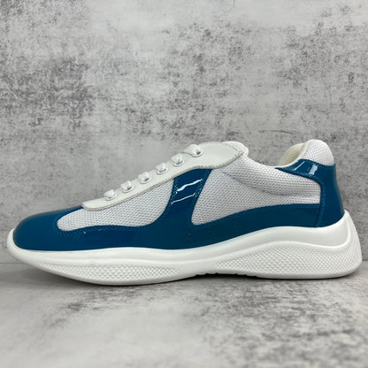 Prada America's Cup "Aviation Blue-Silver"