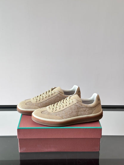Loro Piana Tennis Walk "Beige"