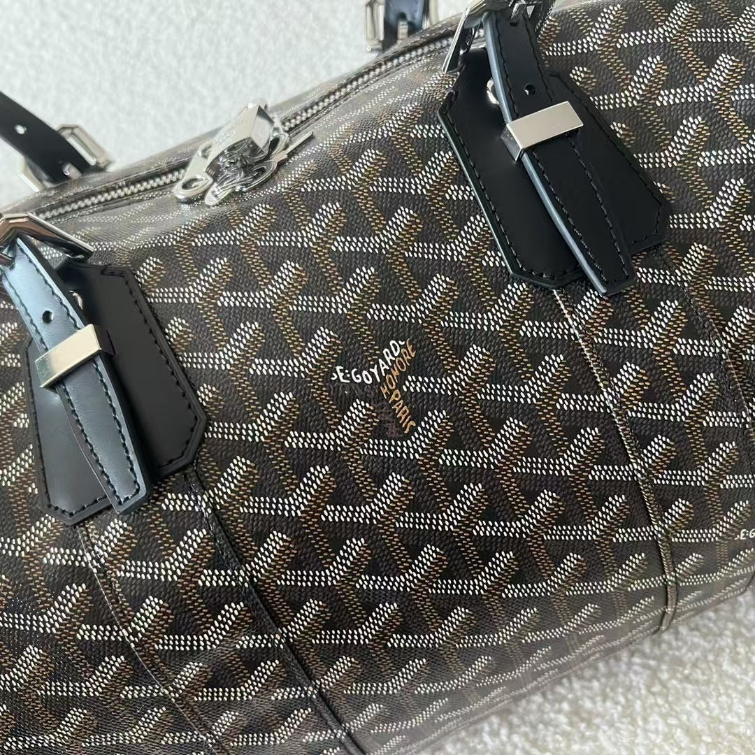 Goyard Boston 45 Duffel Bag