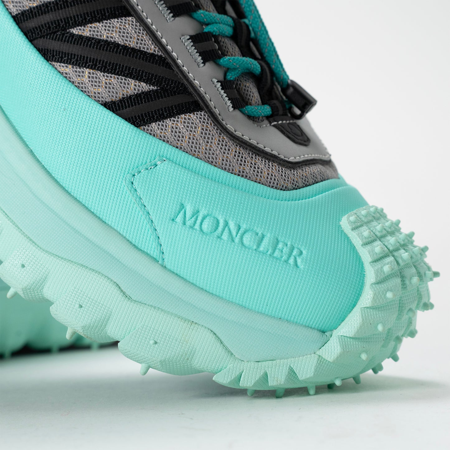 Moncler Trailgrip GTX Trainers "Blue-Grey"