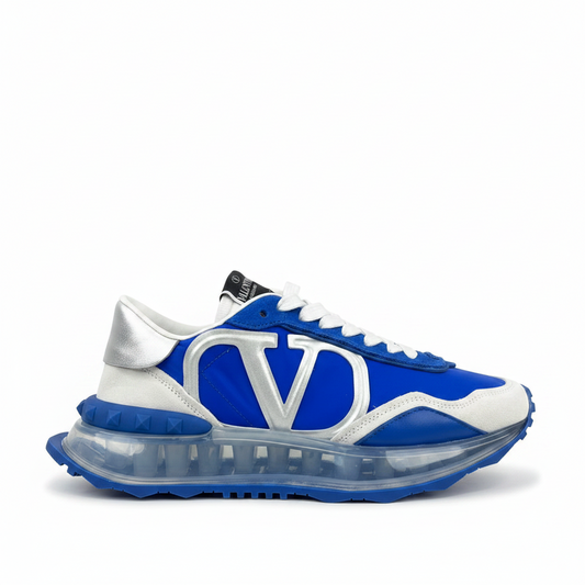 Valentino Garavani Netrunner "Blue-White"
