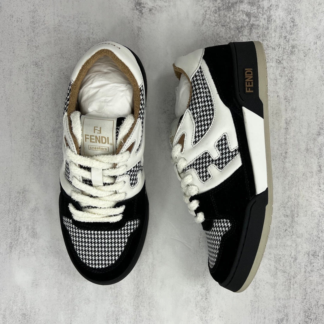 Fendi Match "Black-White"