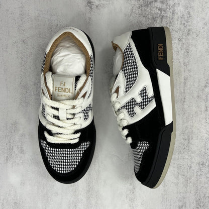 Fendi Match "Black-White"