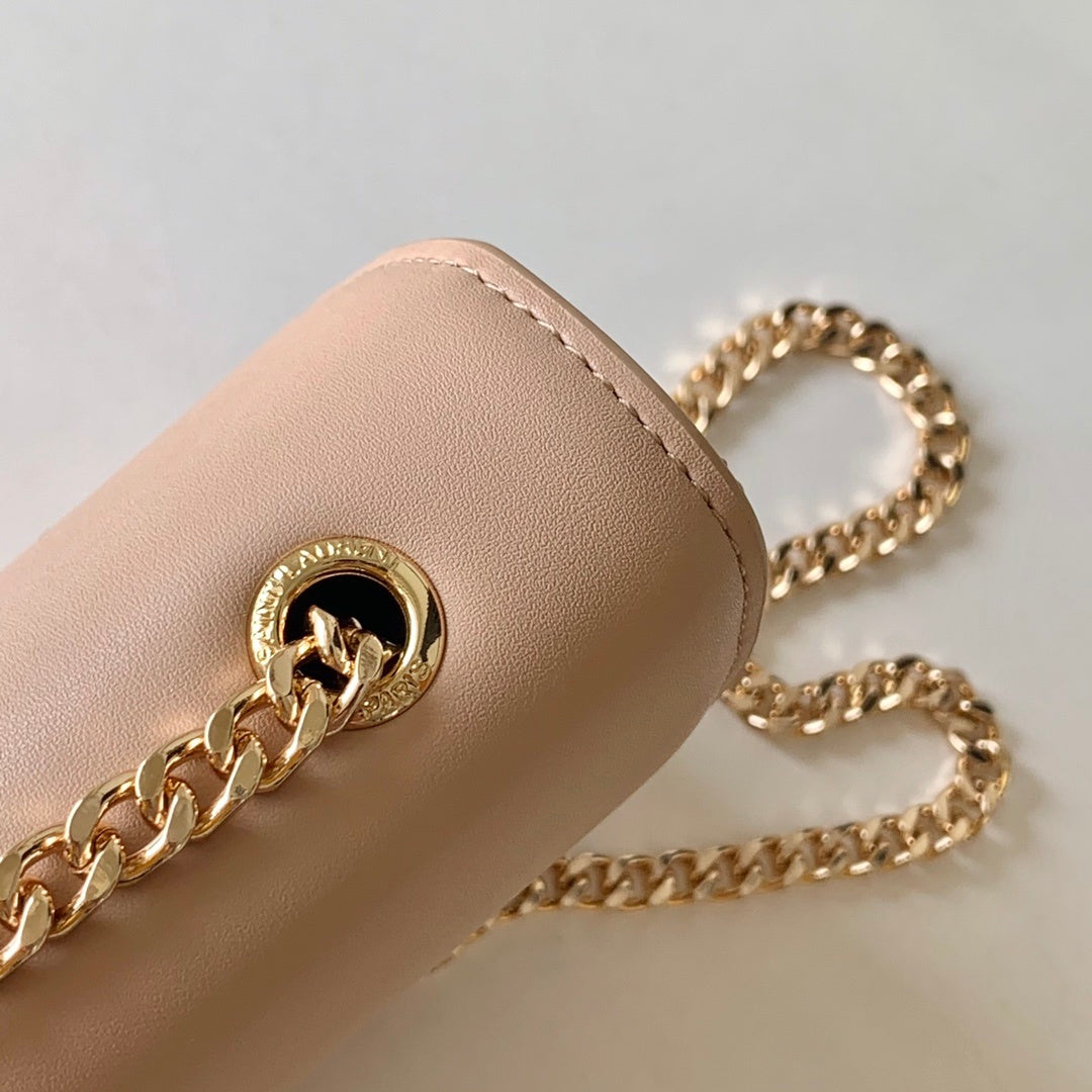 Saint Laurent Kate Medium in Smooth Leather
