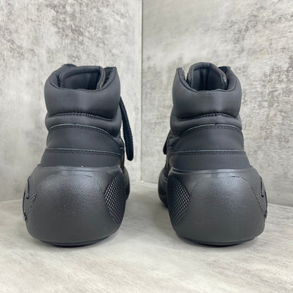 Chanel Snow Boots "Black"