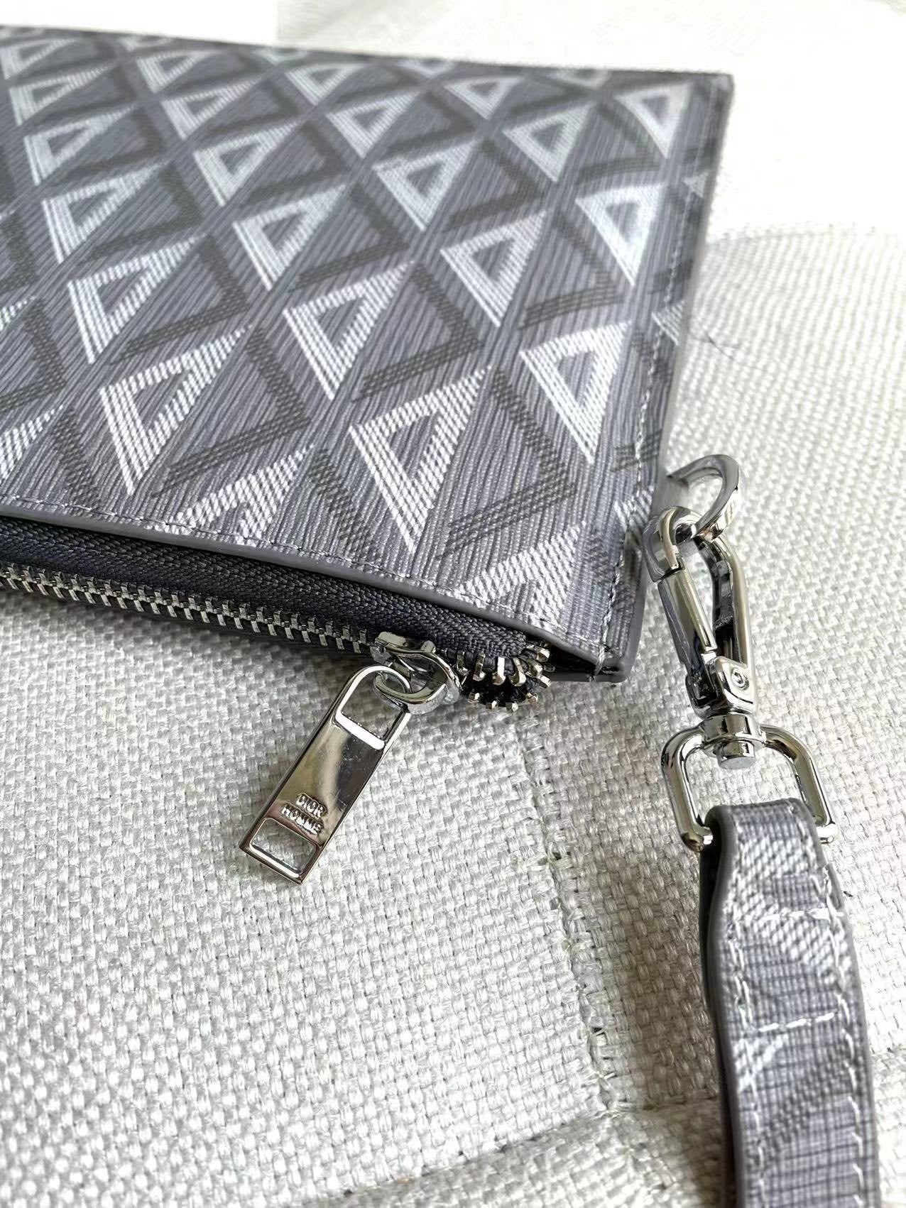 Dior A5 Clutch Pouch Bag