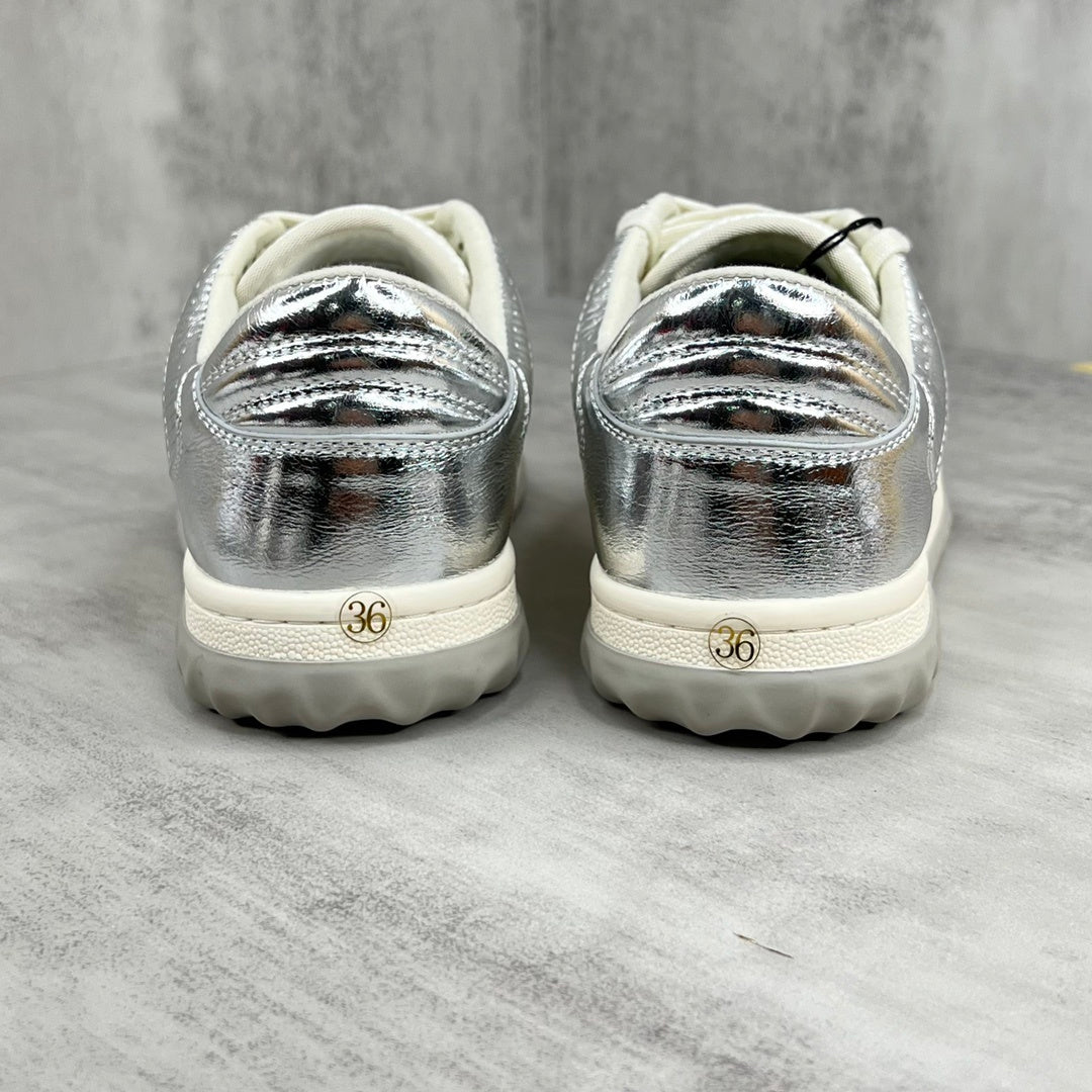 Gucci Mac80 "White-Silver"