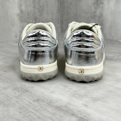 Gucci Mac80 "White-Silver"