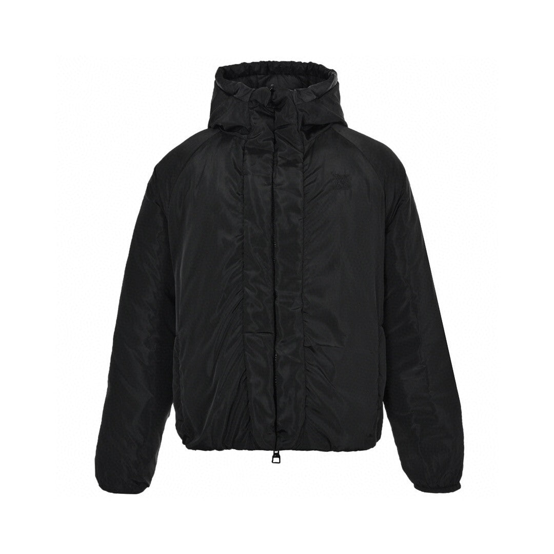 Louis Vuitton Reversible Down Jacket "Black"