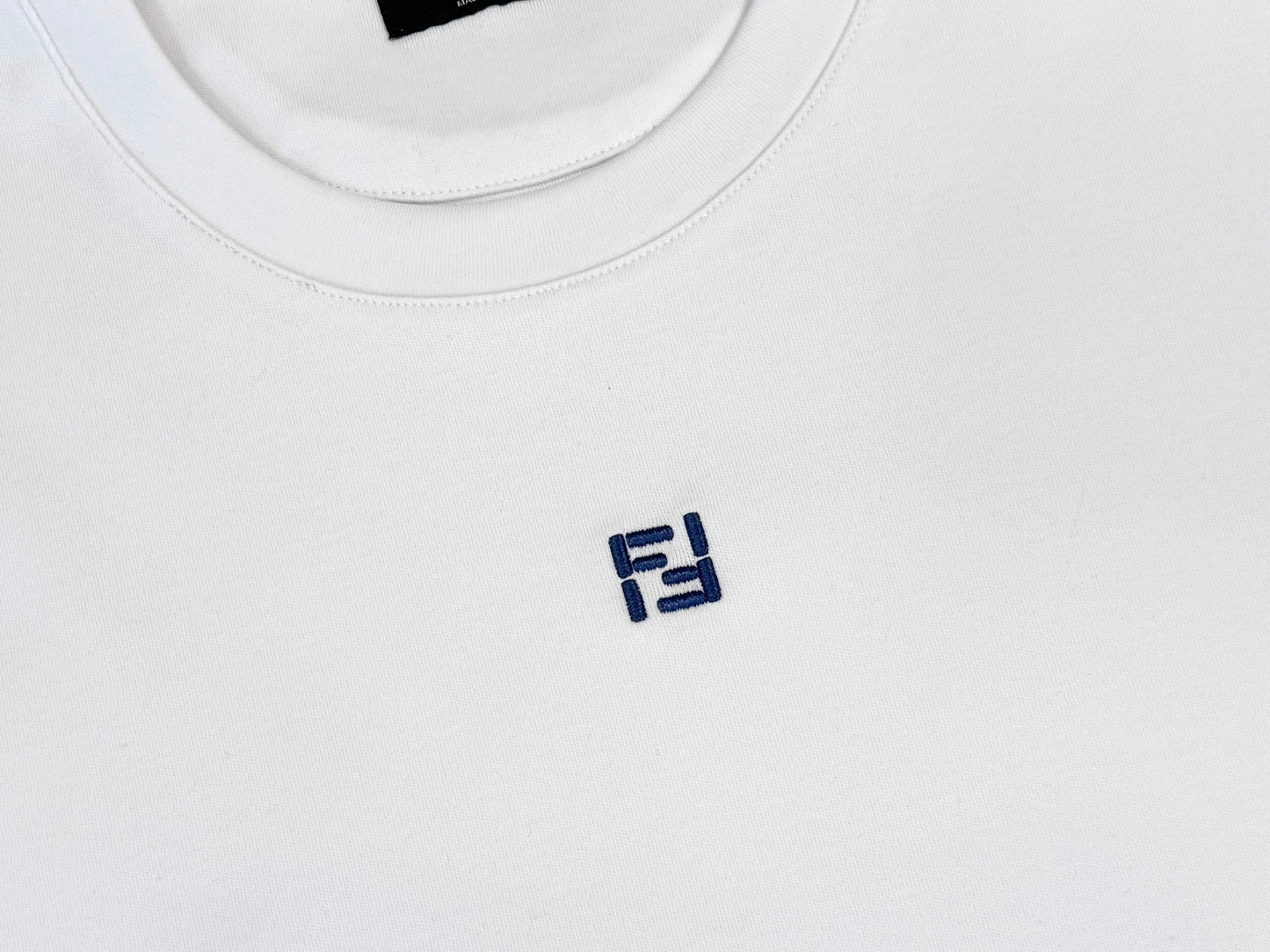 Fendi T-Shirt "White"