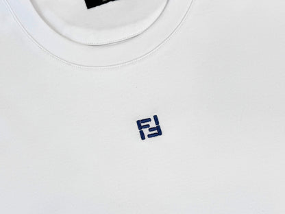 Fendi T-Shirt "White"