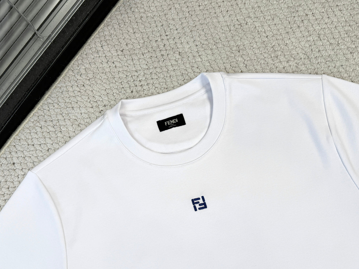 Fendi T-Shirt "White"