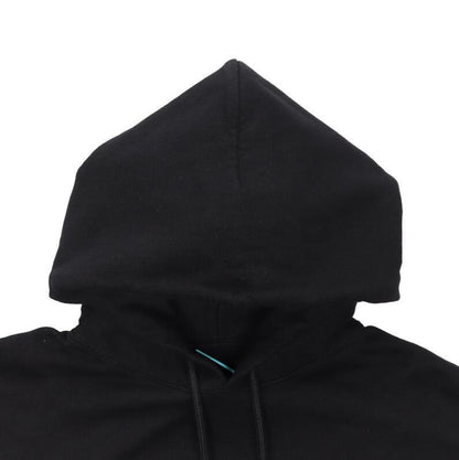 Off-White Tape Diag Arrows Hoodie "Black-Beige"