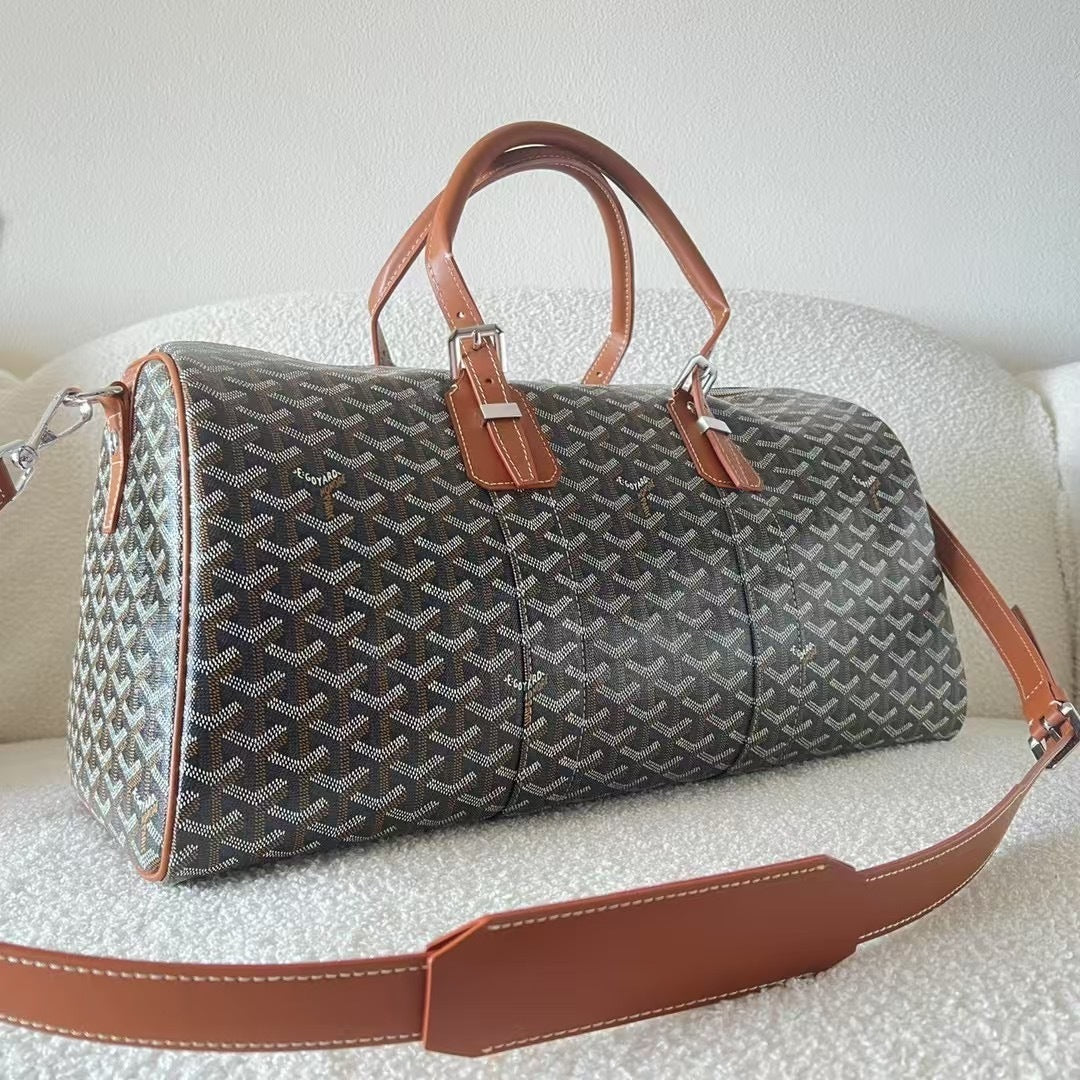 Goyard Boston 45 Duffel Bag
