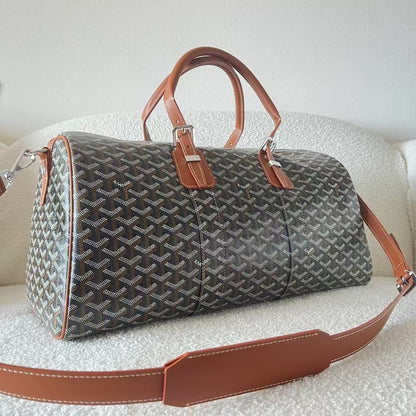 Goyard Boston 45 Duffel Bag