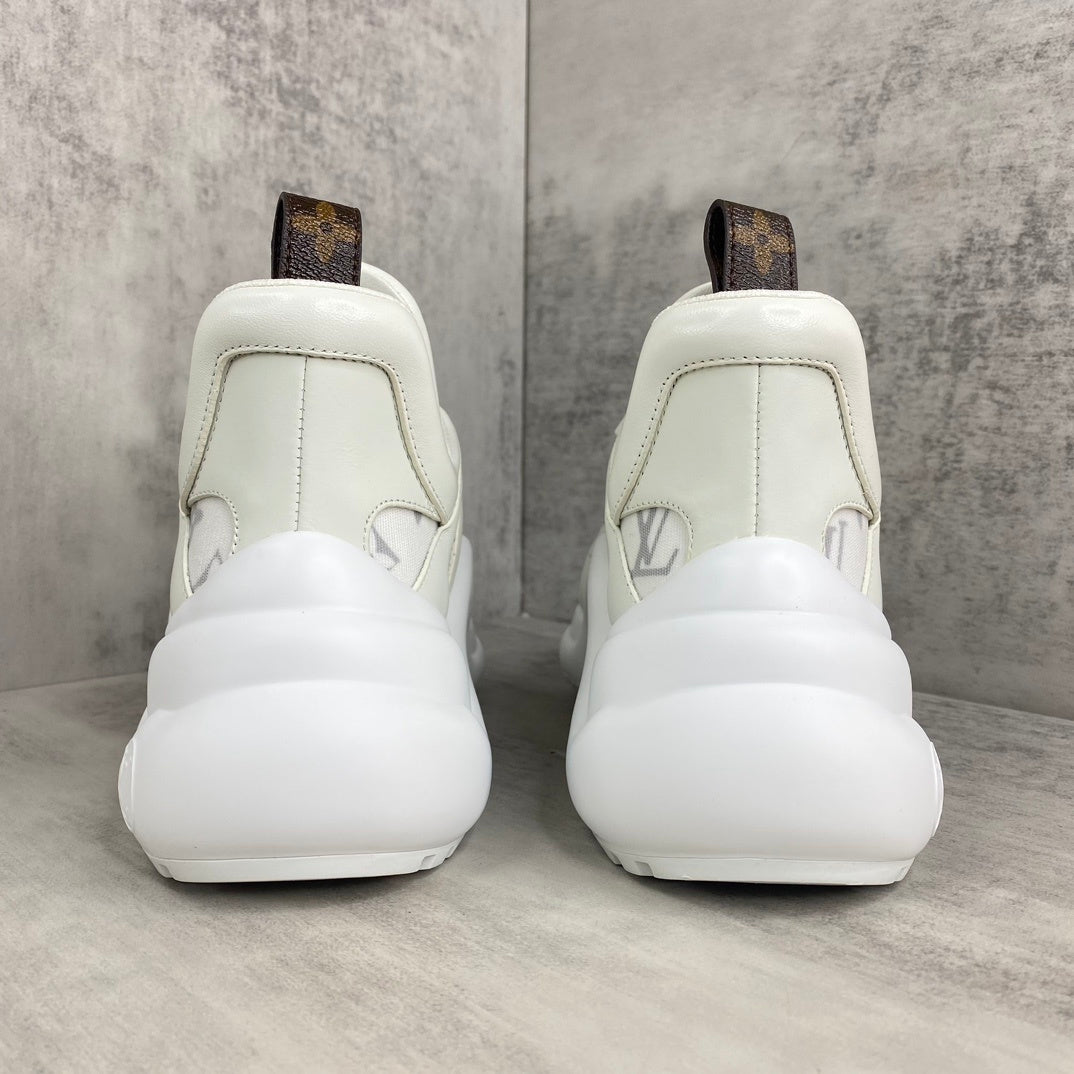 Louis Vuitton Arklight "White"