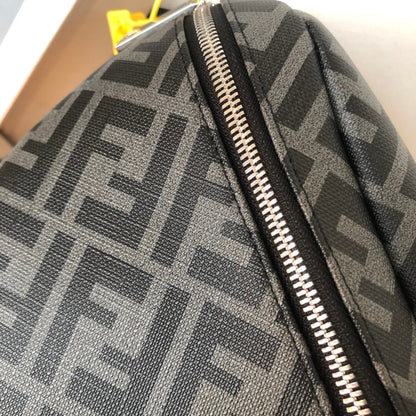 Fendi Diagonal Belt Bag
