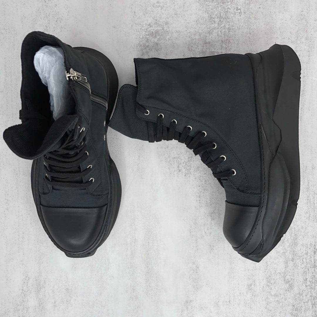 Rick Owens Abstract DRKSHDW High "Black"