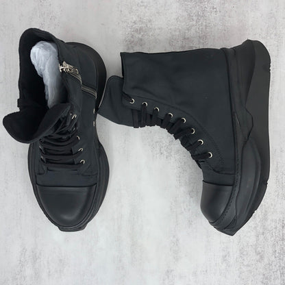 Rick Owens Abstract DRKSHDW High "Black"