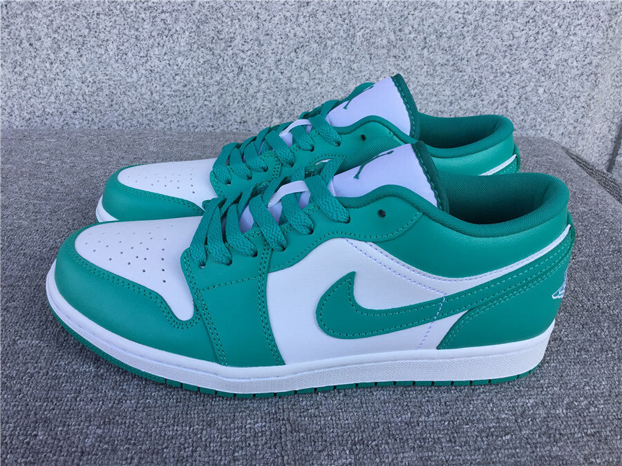 Jordan 1 Low "New Emerald"