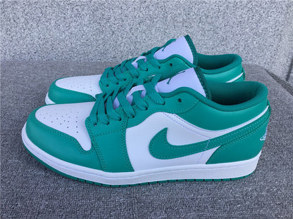 Jordan 1 Low "New Emerald"