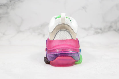Balenciaga Triple S "Rainbow Sole"